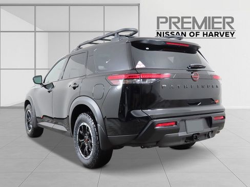 New 2026 Nissan Pathfinder Rock Creek w/ Rock Creek Premium Package image 3