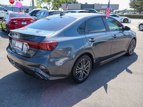 Used 2024 Kia Forte GT-Line FWD image 5