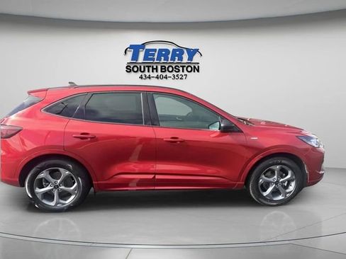 Used 2024 Ford Escape ST-Line image 1