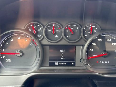 Used 2020 Chevrolet Silverado 3500 W/T w/ Gooseneck/5TH Wheel Package AWD/4WD image 23