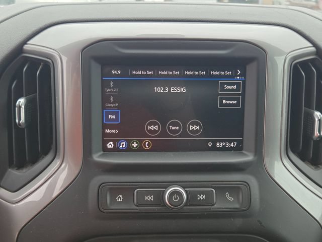Used 2022 Chevrolet Silverado 3500 W/T w/ WT Convenience Package AWD/4WD image 9