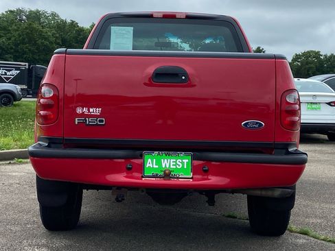Used 2001 Ford F150 4x4 Regular Cab image 4