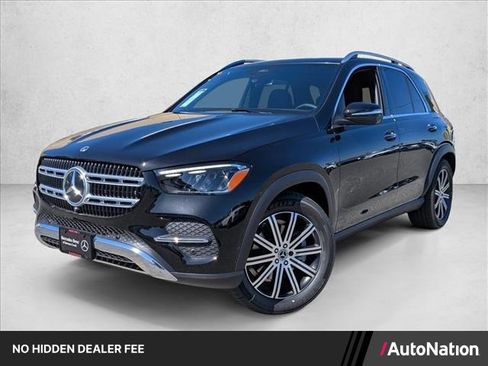 Used 2026 Mercedes-Benz GLE 350 4MATIC image 1