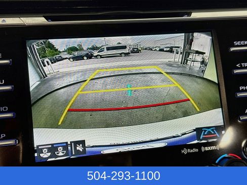 Used 2019 Toyota Camry XSE FWD image 14