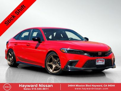 Used 2022 Honda Civic Si