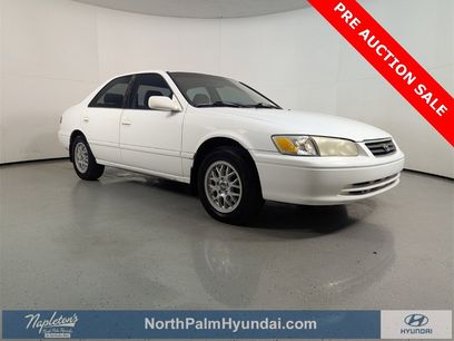 Used 2000 Toyota Camry LE