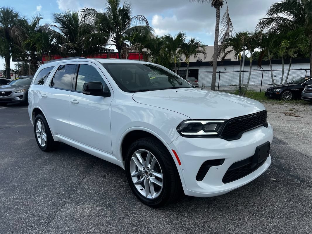 Used 2026 Dodge Durango GT AWD/4WD image 10