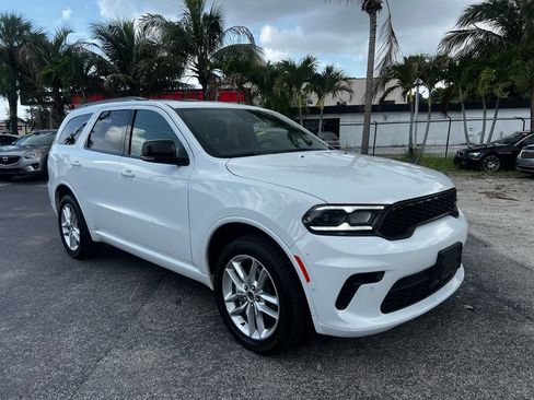 Used 2026 Dodge Durango GT AWD/4WD image 10