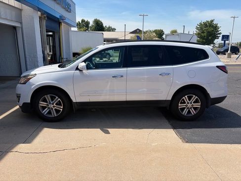 Used 2016 Chevrolet Traverse LT AWD/4WD image 5