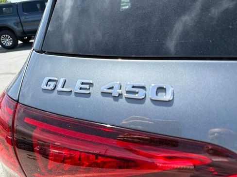Used 2023 Mercedes-Benz GLE 450 4MATIC image 7