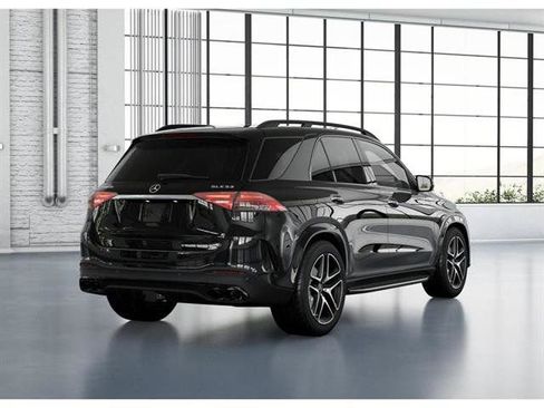 New 2026 Mercedes-Benz GLE 53 AMG 4MATIC image 21