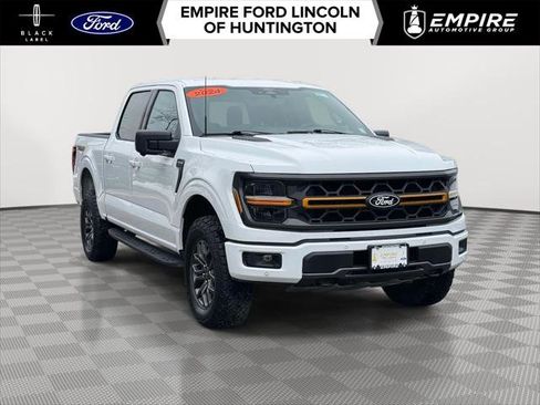 Used 2024 Ford F150 Tremor image 1