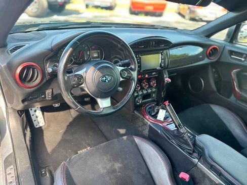 Used 2017 Subaru BRZ Limited w/ Performance Package RWD image 10