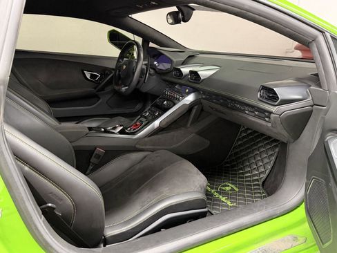 Used 2015 Lamborghini Huracan LP 610-4 AWD/4WD image 6