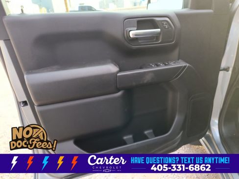 New 2026 Chevrolet Silverado 1500 Custom AWD/4WD image 24