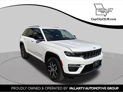 Used 2023 Jeep Grand Cherokee Limited