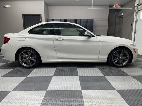 Used 2017 BMW M240i xDrive Coupe image 10