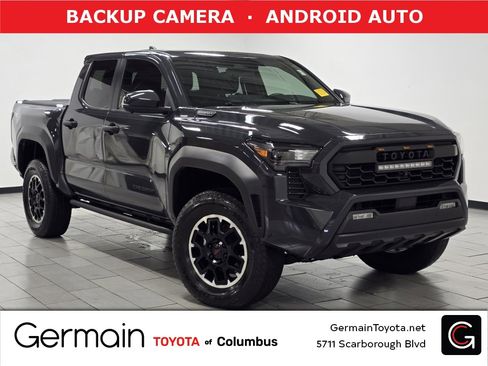 Used 2024 Toyota Tacoma TRD Off-Road image 1