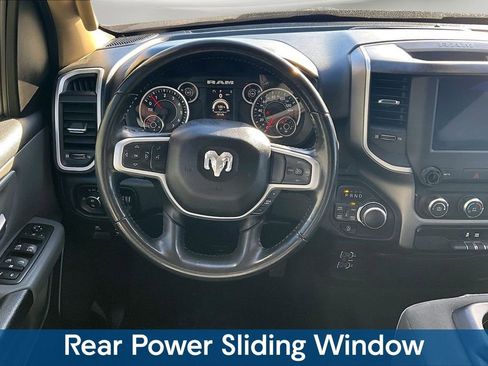 Used 2020 RAM 1500 Big Horn AWD/4WD image 9