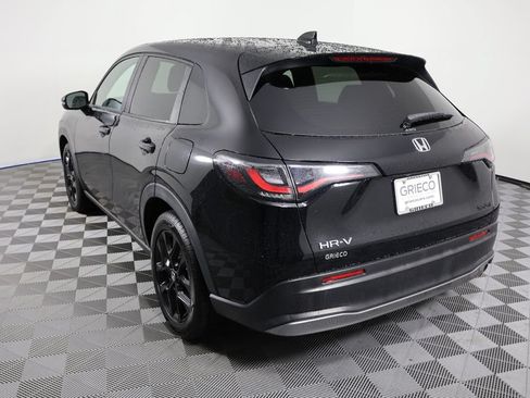 Certified 2024 Honda HR-V Sport image 6