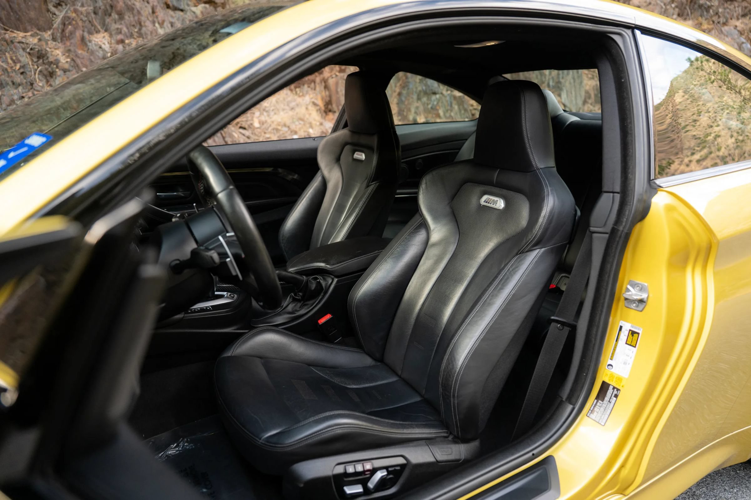 Used 2016 BMW M4 Coupe RWD image 29