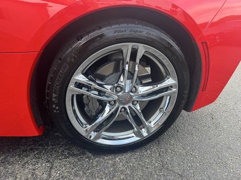 Used 2016 Chevrolet Corvette Stingray Coupe w/ 2LT Preferred Equipment Group RWD image 28