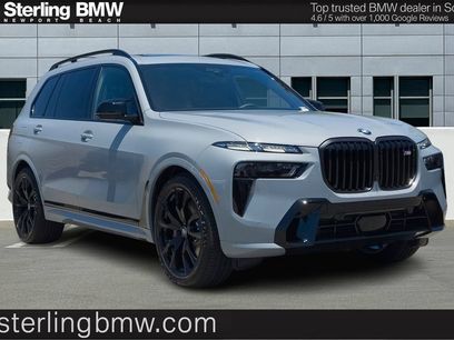 New 2027 BMW X7 M60i