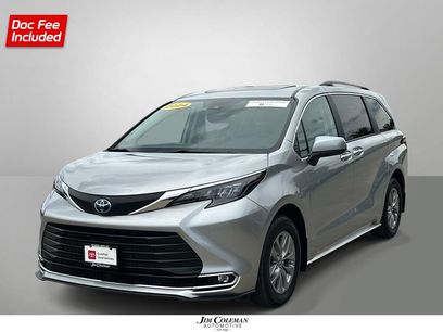 Certified 2024 Toyota Sienna XLE