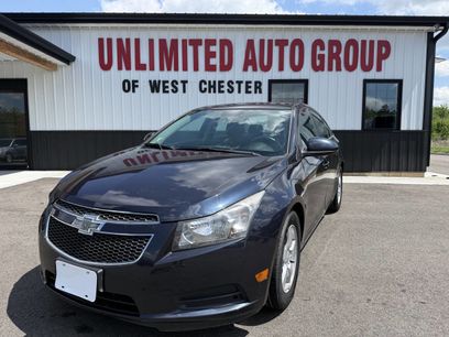 Used 2014 Chevrolet Cruze LT