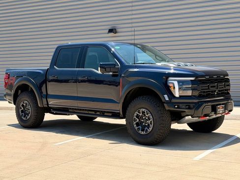 Used 2026 Ford F150 Raptor w/ Equipment Group 803A Raptor R AWD/4WD image 1
