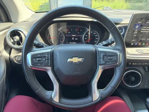 Certified 2023 Chevrolet Blazer LT w/ Midnight/Sport Edition AWD/4WD image 21