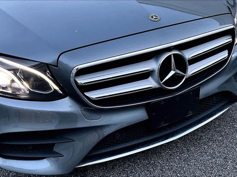 Used 2019 Mercedes-Benz E 450 4MATIC Sedan w/ Premium Package image 30