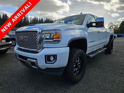 Used 2017 GMC Sierra 3500 Denali