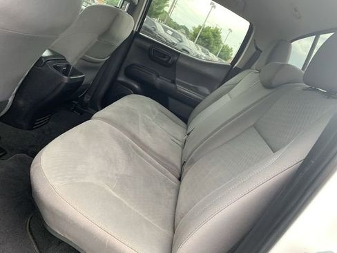 Certified 2023 Toyota Tacoma SR AWD/4WD image 10