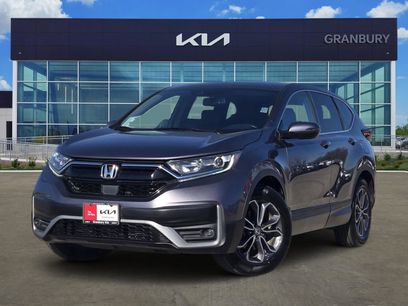 Used 2020 Honda CR-V EX-L