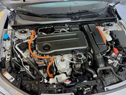 Used 2026 Honda Civic FWD Hybrid Sedan image 29
