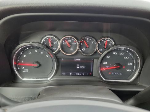 Used 2022 Chevrolet Silverado 2500 LT w/ Convenience Package AWD/4WD image 18