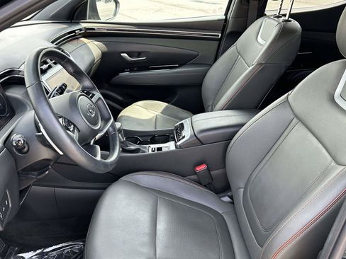 Certified 2024 Hyundai Santa Cruz Limited AWD/4WD image 16