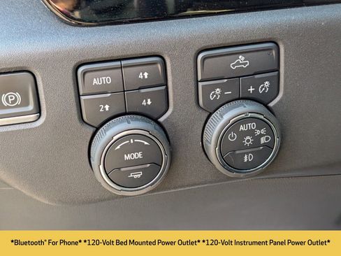 Used 2022 Chevrolet Silverado 1500 LT Trail Boss w/ Protection Package image 15