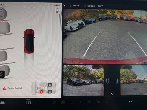Used 2022 Tesla Model 3 Long Range AWD/4WD image 55
