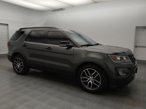 Used 2016 Ford Explorer Sport w/ Equipment Group 401A image 11