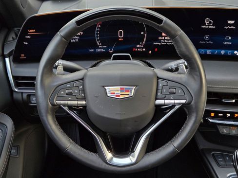 Certified 2025 Cadillac CT5 Premium Luxury w/ Technology Package RWD image 15