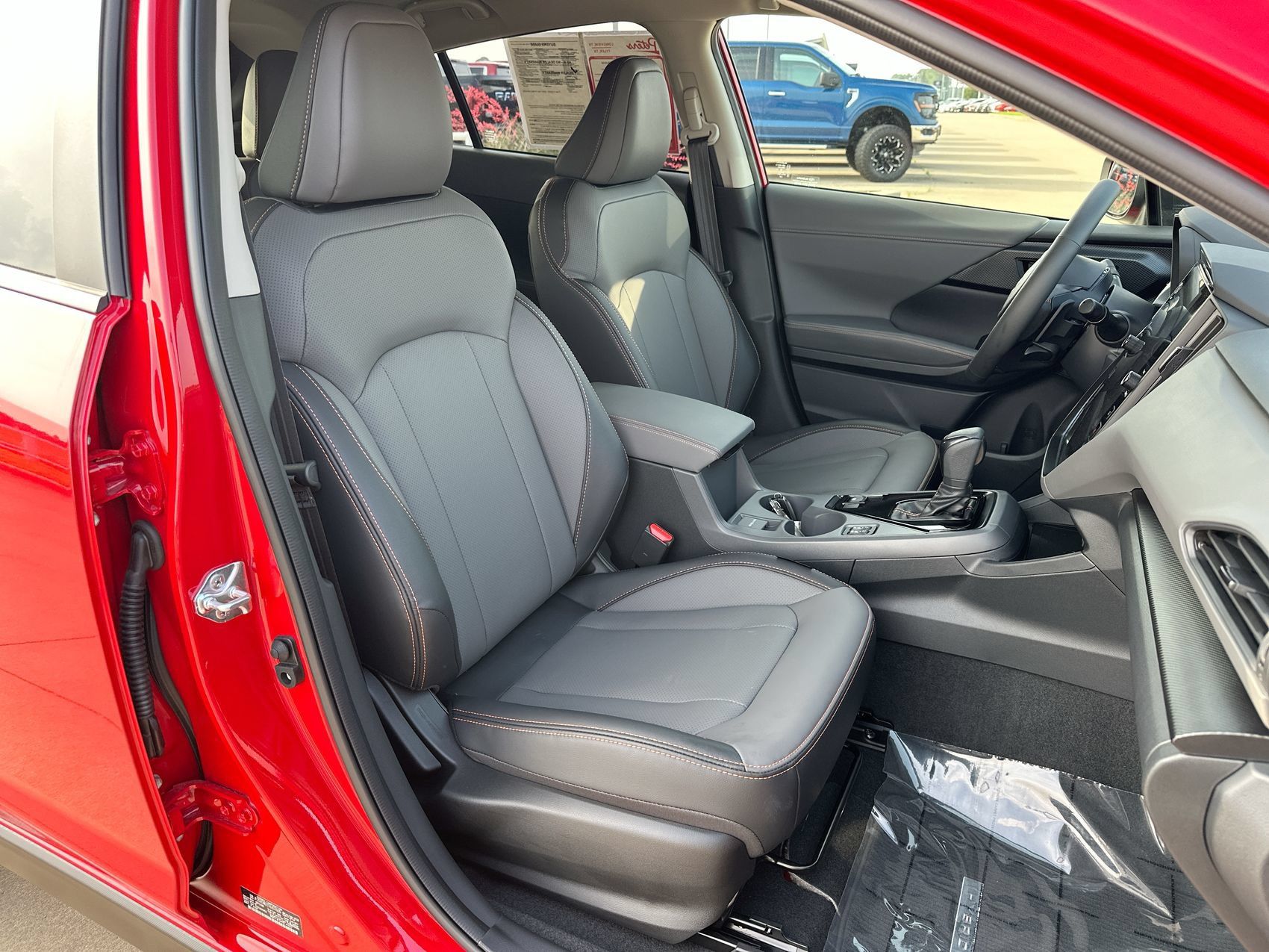 Used 2026 Subaru Crosstrek 2.5i Limited w/ Crosstrek Mirror Package AWD/4WD image 24