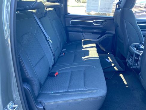 Used 2026 RAM 1500 Big Horn AWD/4WD image 25