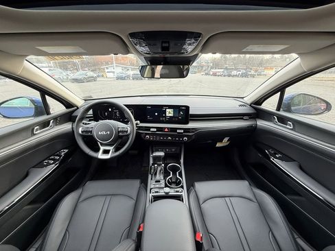 New 2026 Kia K5 EX image 23
