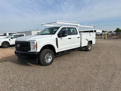 New 2026 Ford F350 XL w/ XL Chrome Package
