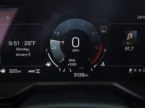 Used 2025 GMC Acadia Denali w/ LPO, Floor Liner Package image 21