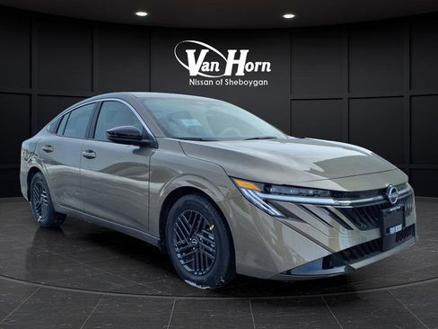 New 2026 Nissan Sentra SV image 58