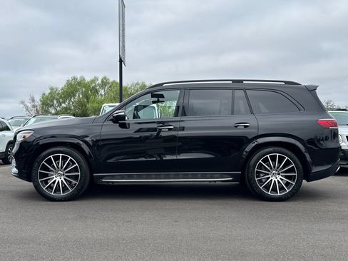 Certified 2023 Mercedes-Benz GLS 580 4MATIC image 7