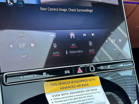 New 2026 Mercedes-Benz S 580 4MATIC Sedan image 19